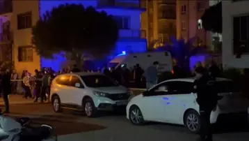 Aydın'da esnafa silahlı saldırı: 1 ölü