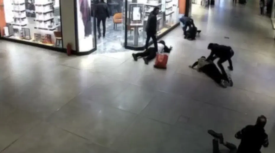 İstanbul'da AVM'lerin kabusu oldular: Kerpetenli hırsızlara suçüstü