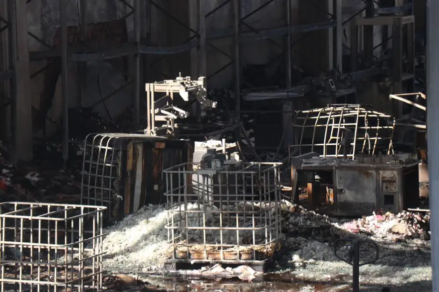 Haber: Kocaeli’deki yangından sonra tepki çeken paylaşımlar: Ölen işçilere hakaret ettiler