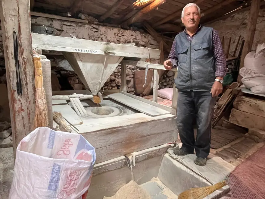 Doğal üretimin simgesi: 300 yıllık ama hala çarklarını döndürüyor 4