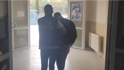 17 yıl hapis cezasıyla aranıyordu, Hatay'da yakalandı