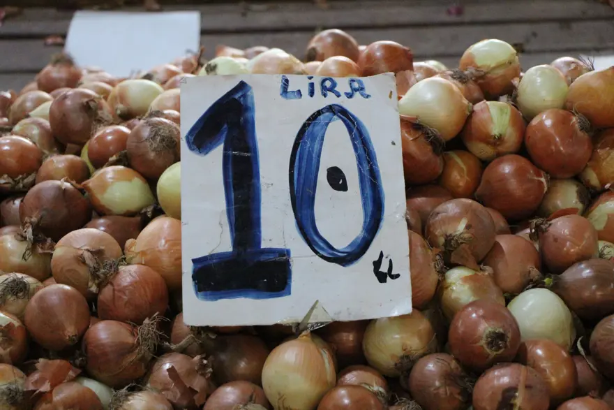 Ekmek ve sudan ucuz: 7 aydır kilosu 10 TL 