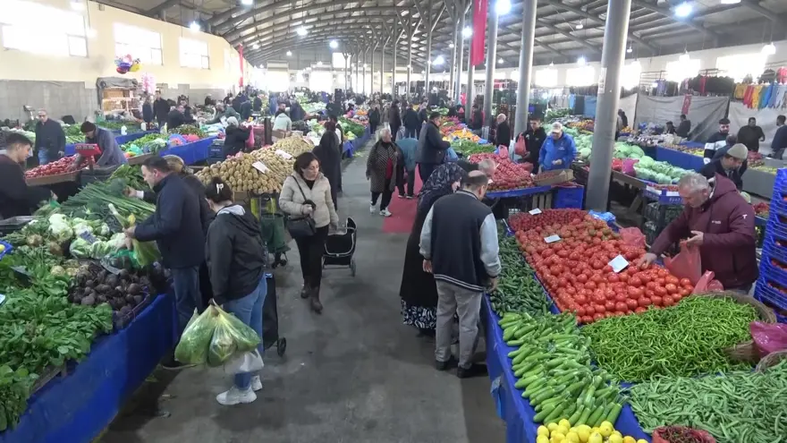 Ekmek ve sudan ucuz: 7 aydır kilosu 10 TL 4