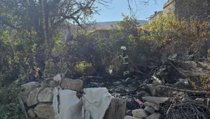 Nevşehir’de bahçe temizliği facia ile sonuçlandı