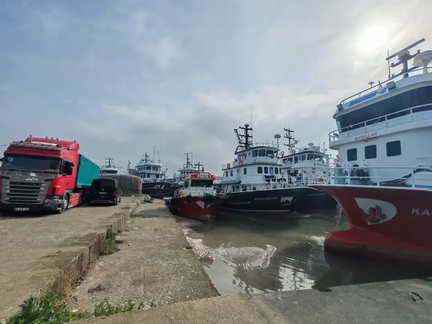 Gece boyunca avladılar: Bolluk yaşandı 2