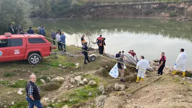 Bartın ırmağında ceset bulundu: Polis soruşturma başlattı