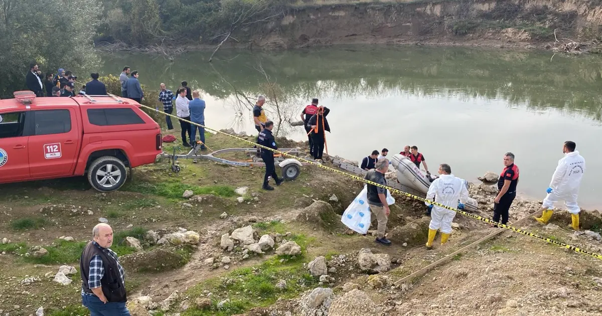 Bartın ırmağında ceset bulundu: Polis soruşturma başlattı