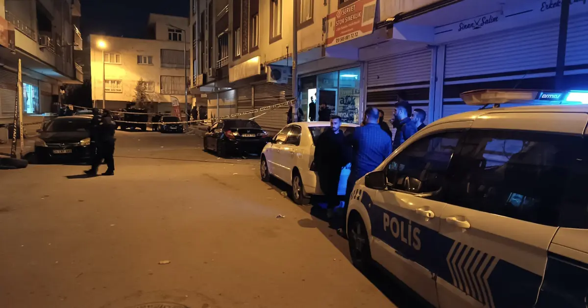 Alacak-verecek kavgası kanlı bitti: 2 ölü, 3 yaralı