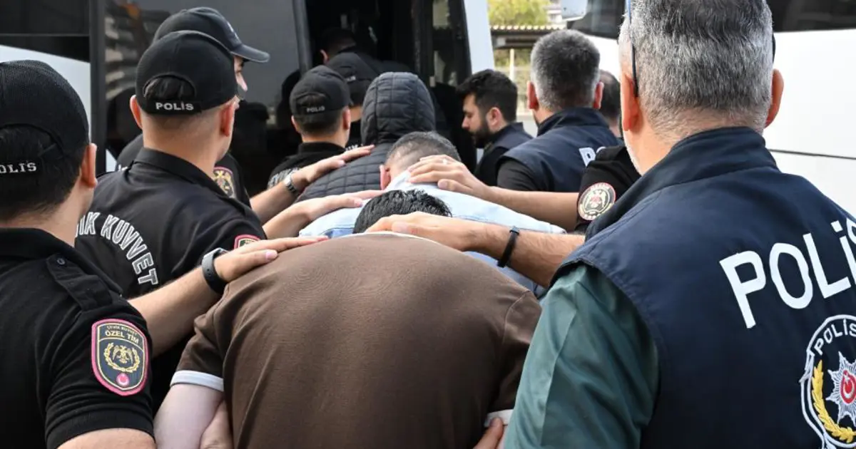 7,6 milyar liralık bahis operasyonu: 17 şüpheli tutuklandı