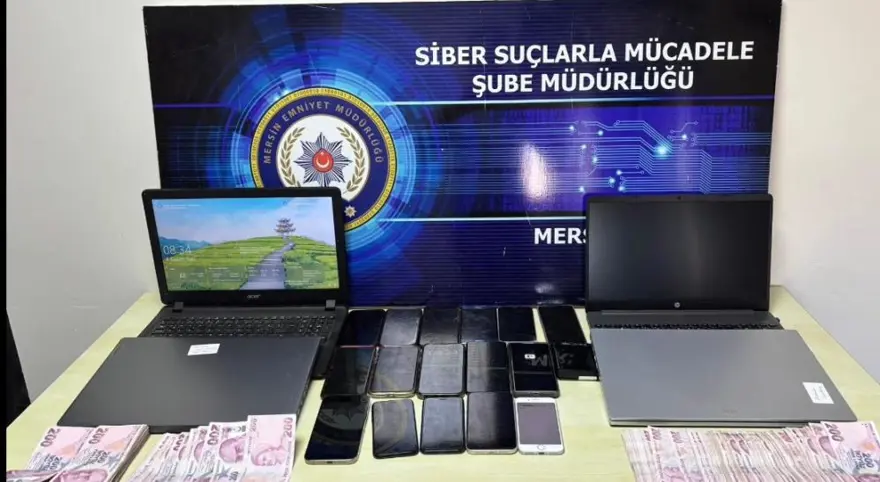 Haber: 7,6 milyar liralık bahis operasyonu: 17 şüpheli tutuklandı