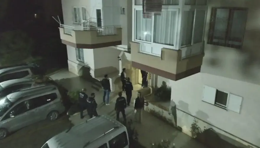 Haber: 7,6 milyar liralık bahis operasyonu: 17 şüpheli tutuklandı