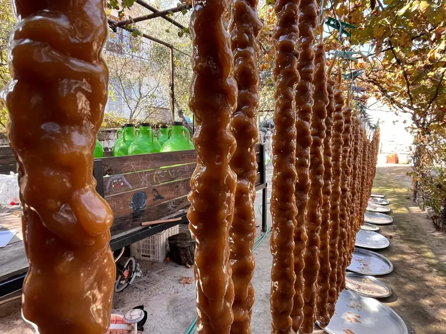 Kazanlar kaynamaya başladı: Tamamen doğal yapılıyor 2