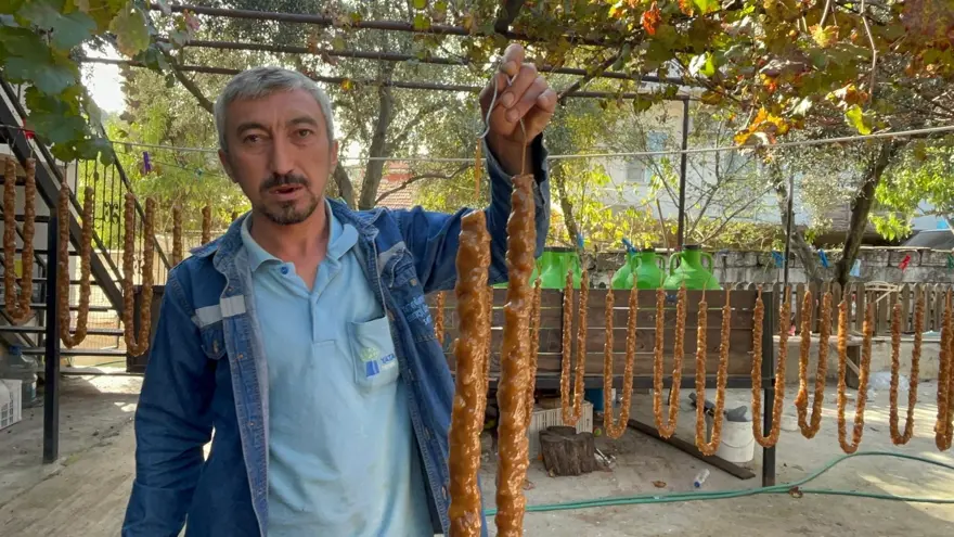 Kazanlar kaynamaya başladı: Tamamen doğal yapılıyor 3