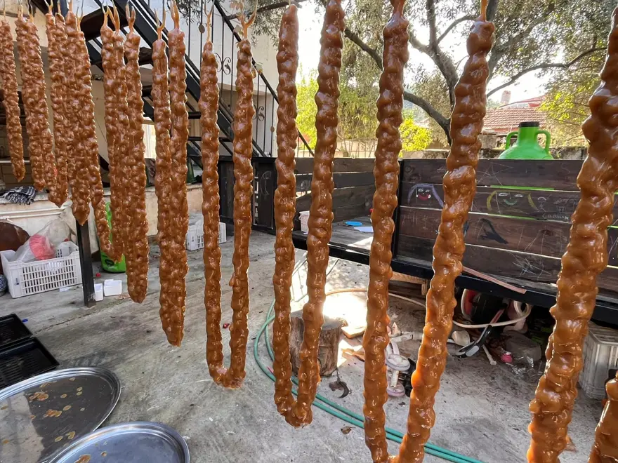 Kazanlar kaynamaya başladı: Tamamen doğal yapılıyor 1