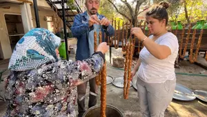 Kazanlar kaynamaya başladı: Tamamen doğal yapılıyor