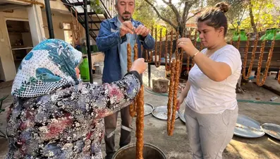 Kazanlar kaynamaya başladı: Tamamen doğal yapılıyor