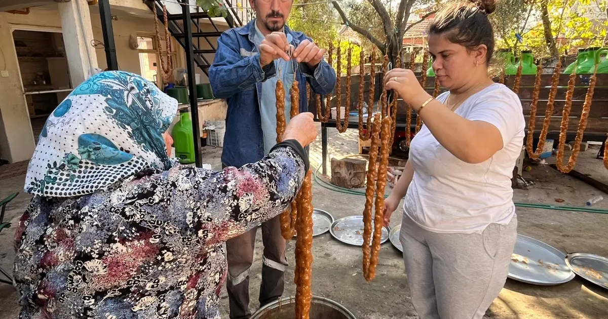 Kazanlar kaynamaya başladı: Tamamen doğal yapılıyor