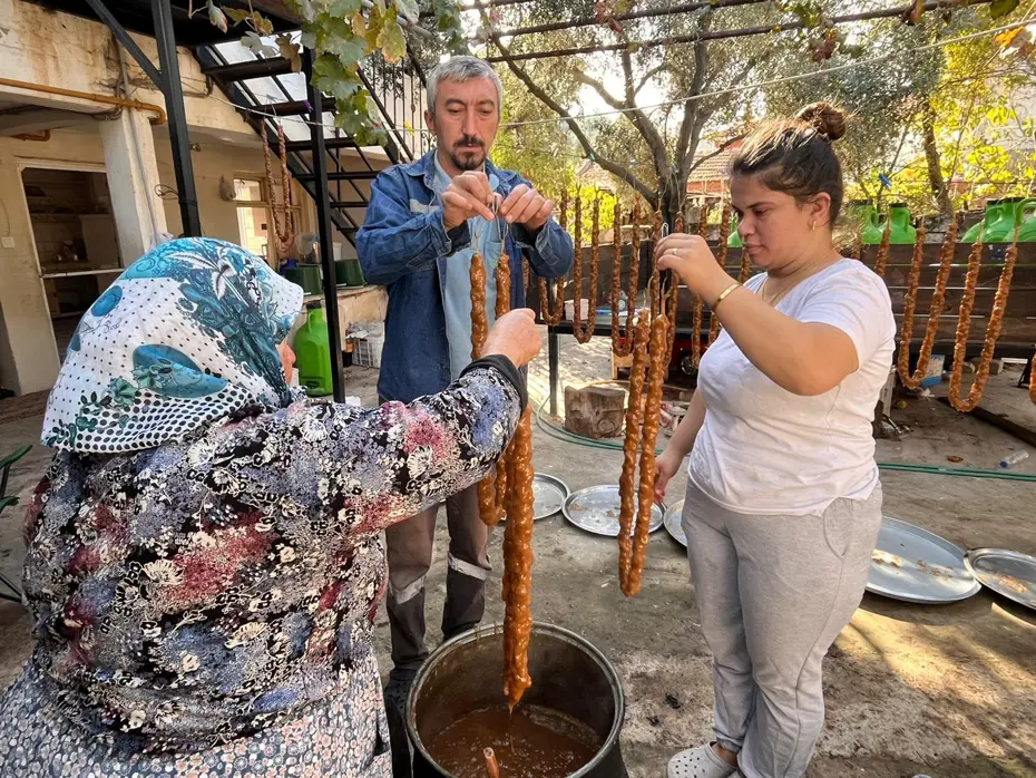 Kazanlar kaynamaya başladı: Tamamen doğal yapılıyor