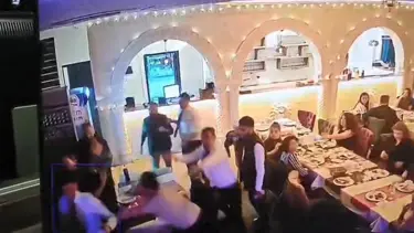 Ankara'da eğlence mekanı kurşunlandı