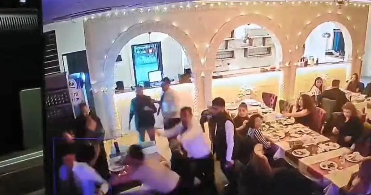 Ankara'da eğlence mekanı kurşunlandı