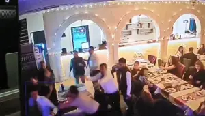 Ankara'da eğlence mekanı kurşunlandı