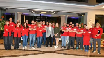 Çeşme arama kurtarma kapasitesini artırdı: YEAK, AFAD ile koordineli çalışacak