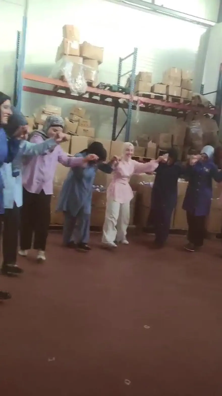 Yürek yakan görüntüler: Düğün için eğlendikleri tesiste can verdiler 8