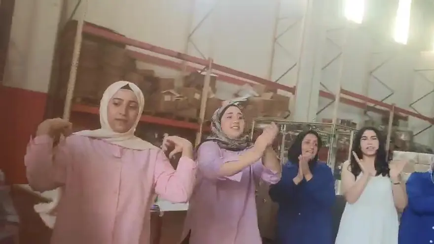 2 AY ÖNCE HALAY ÇEKTİKLERİ TESİSTE CAN VERDİLER 4