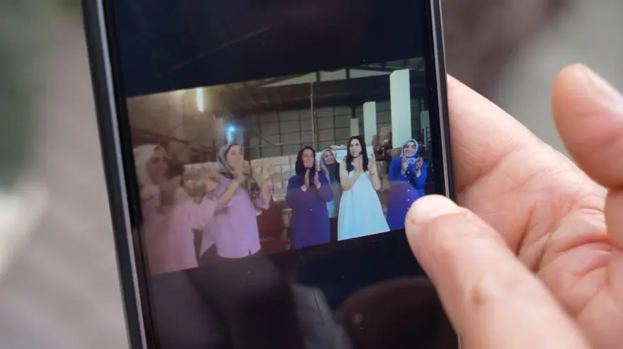 "BİZ, 'PATLAR MI ACABA?' DİYE KORKUYORDUK" 6