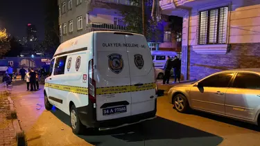 Küçükçekmece’de bir kişi iş yerinde ölü bulundu