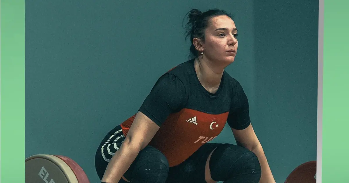 Nuray Güngör'den 2 gümüş, 1 bronz madalya