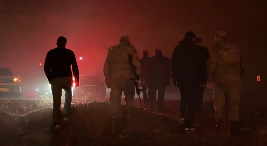 "ACİLEN HAVADAN MÜDAHALE EDİLMELİ" 3