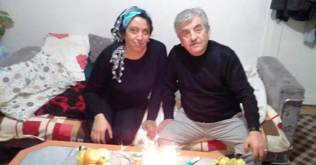 Aksaray'da kadın cinayeti: Saklandığı inşaatta yakalandı