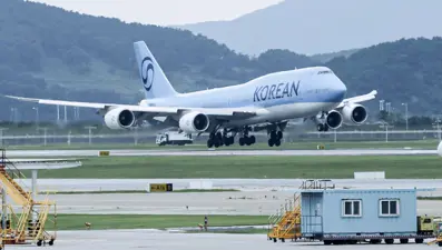 Güney Kore'de üniversite sınavı nedeniyle uçuşlar askıya alınacak