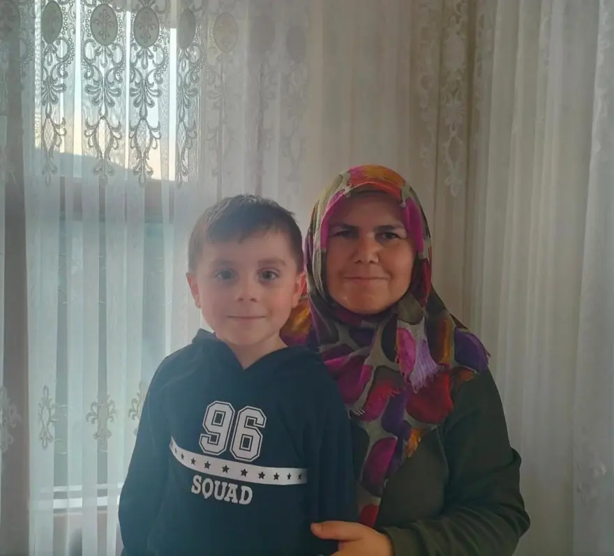 "ÇARŞIYA GİDİYORUM" DİYEREK EVDEN ÇIKTI 1 "ÇARŞIYA GİDİYORUM" DİYEREK EVDEN ÇIKTI 1