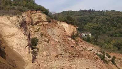 Ordu'da taş ocağında göçük: 2 kişi tutuklandı
