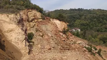 Ordu'da taş ocağında göçük: 2 kişi tutuklandı