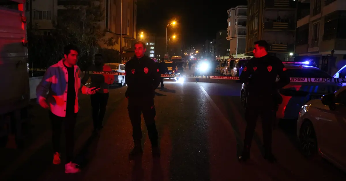 Park yeri bulamayınca, düğündekilere ateş açtı: 16 yaşındaki kız öldü