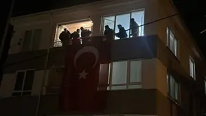 Şehit ailelerine acı haber verildi