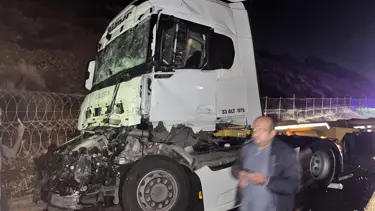 Mersin'de zincirleme kaza