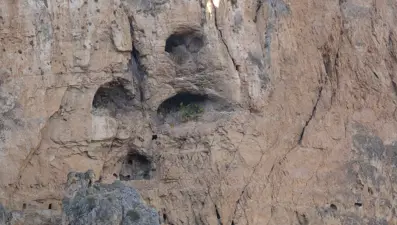 Kimse yanından bile geçmek istemiyor, duyulan sesler tedirgin ediyor