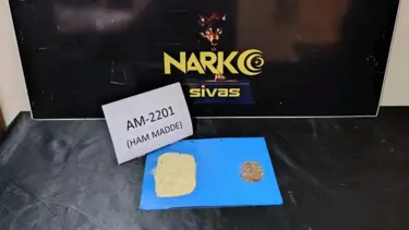 Sivas'ta uyuşturucuya üç tutuklama