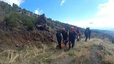 Muğla'da av kötü bitti