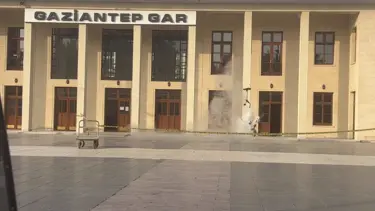Gaziantep'te bomba paniği yaşandı, içinden çaydanlık çıktı