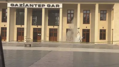 Gaziantep'te bomba paniği yaşandı, içinden çaydanlık çıktı