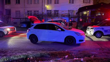 Antalya'dan çalınan otomobil Kayseri'de yakalandı