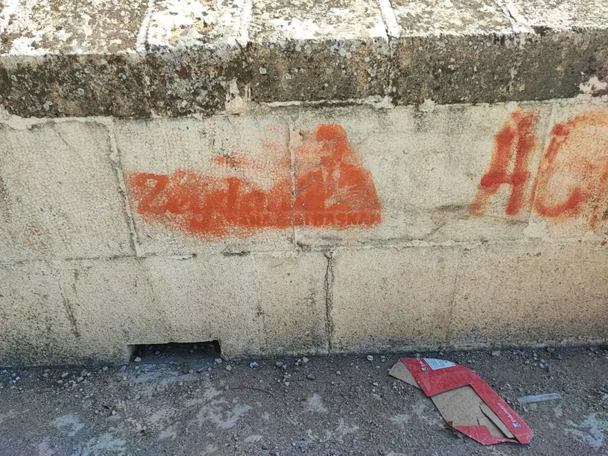 Tarihi yapıya büyük saygısızlık: Ölümsüzlük Köprüsü olarak da biliniyor
  