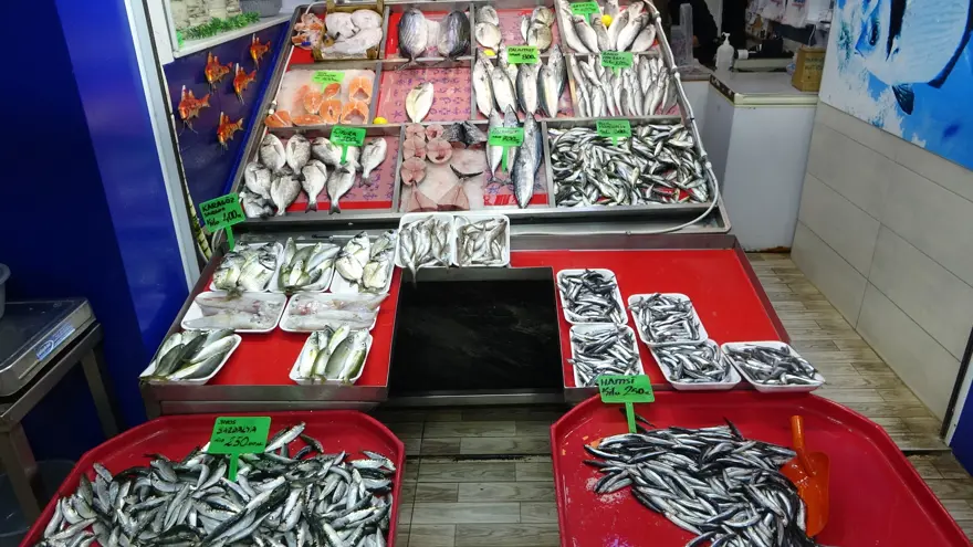 Tanesi 800 liradan alıcı buluyor: Bu sene tezgahlarda bereketi yok 2