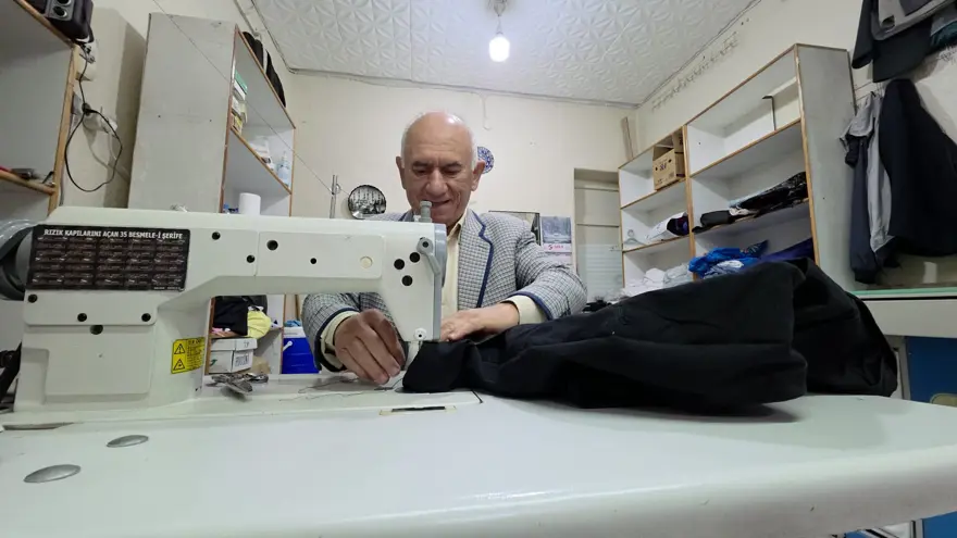 52 yıllık mesleğinde yetiştirecek çırak bulamıyor: ''Bu işte eskisi gibi para yok'' 3