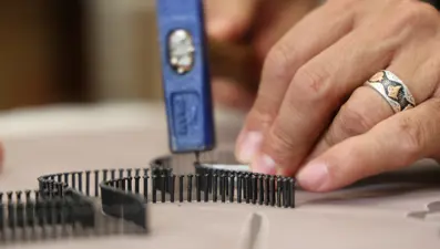 Hobisini sanata dönüştürdü: Türkiye'deki 8 ustadan biri 